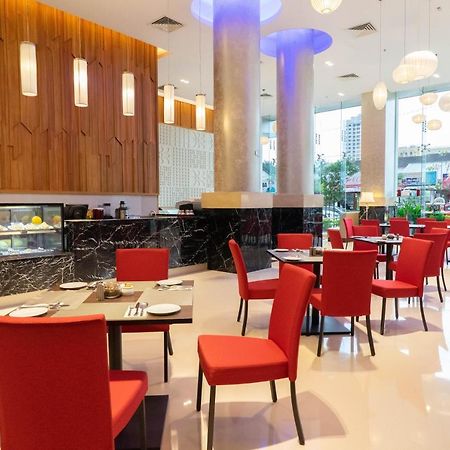 Tamu Hotel & Suites Kuala Lumpur Ngoại thất bức ảnh