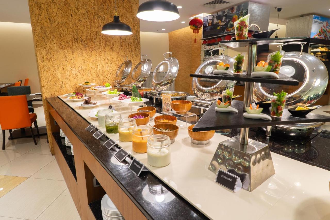 Tamu Hotel & Suites Kuala Lumpur Ngoại thất bức ảnh