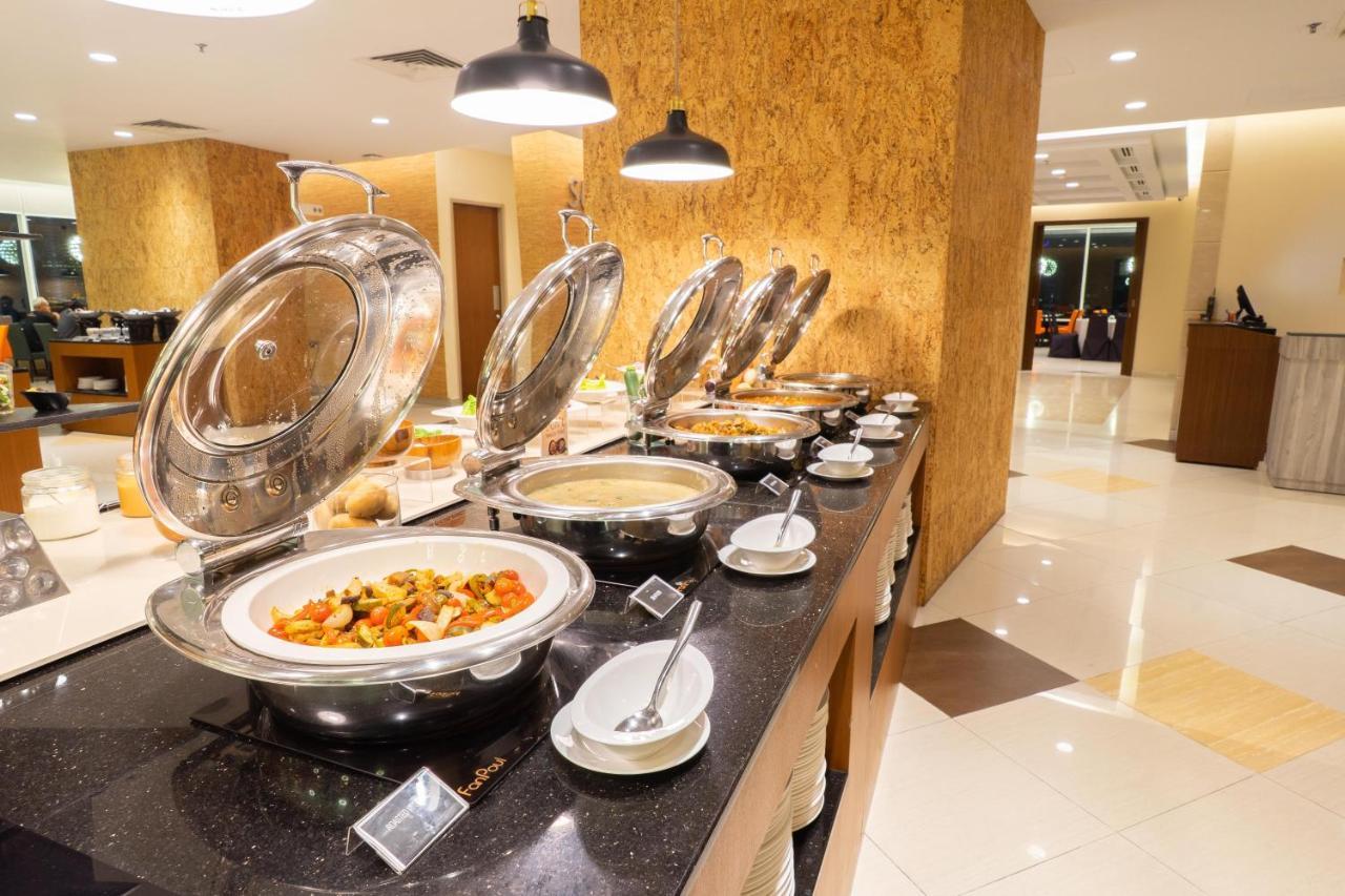 Tamu Hotel & Suites Kuala Lumpur Ngoại thất bức ảnh