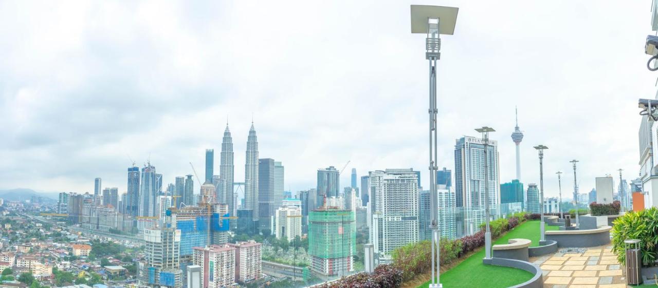 Tamu Hotel & Suites Kuala Lumpur Ngoại thất bức ảnh