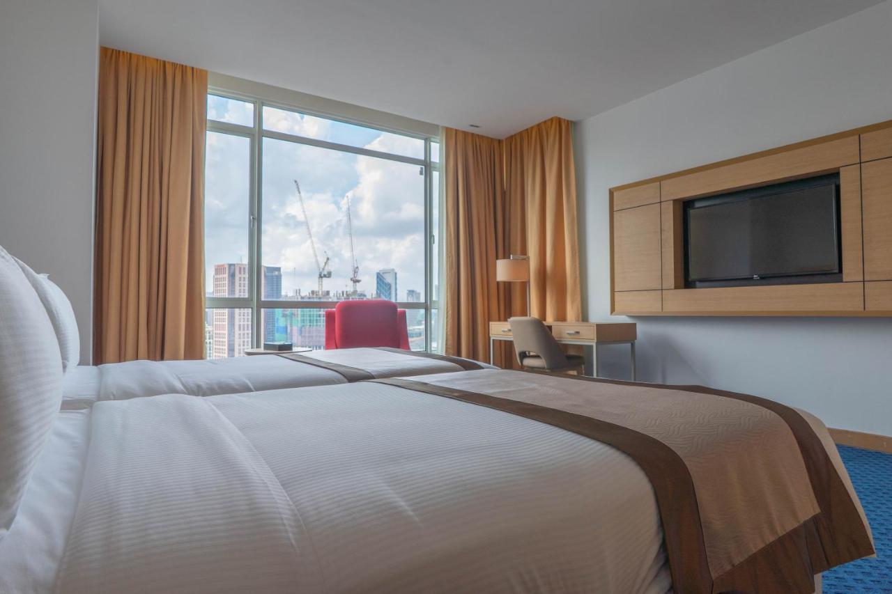 Tamu Hotel & Suites Kuala Lumpur Ngoại thất bức ảnh