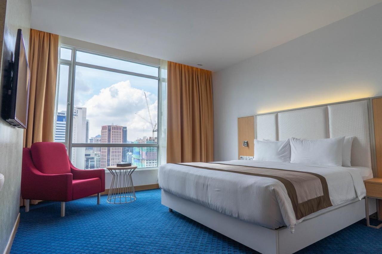 Tamu Hotel & Suites Kuala Lumpur Ngoại thất bức ảnh