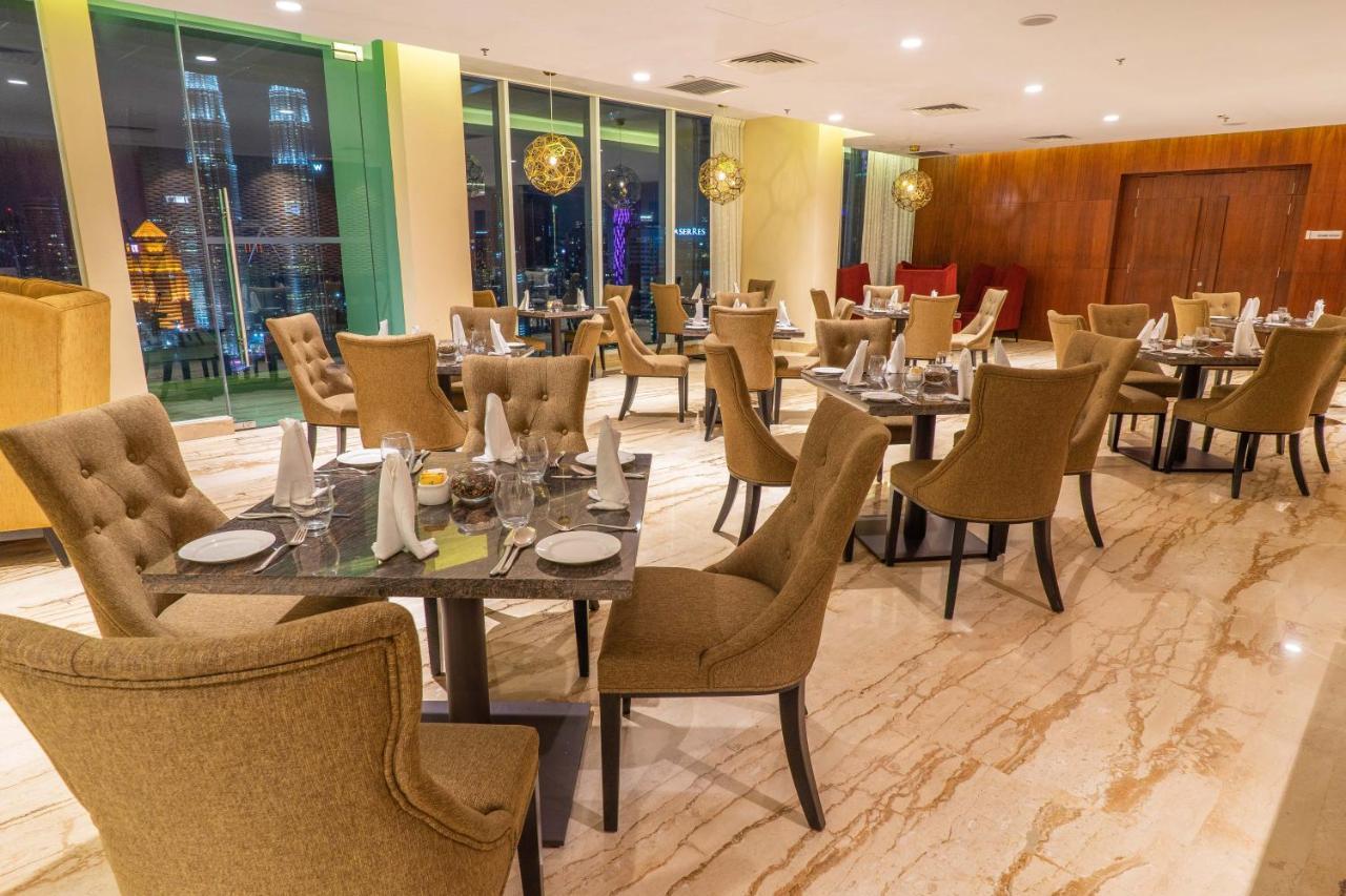 Tamu Hotel & Suites Kuala Lumpur Ngoại thất bức ảnh