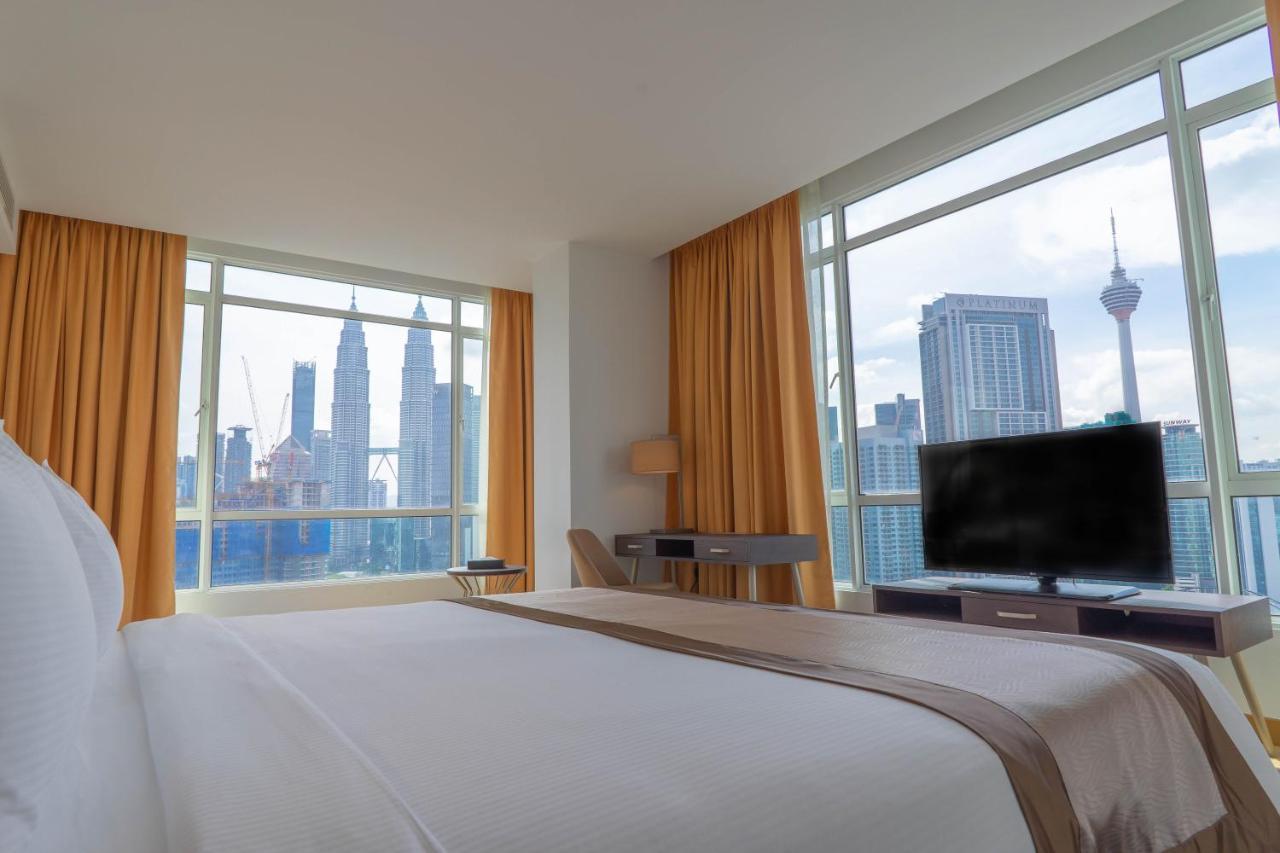 Tamu Hotel & Suites Kuala Lumpur Ngoại thất bức ảnh