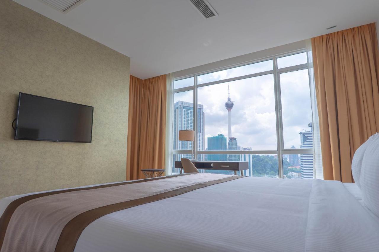 Tamu Hotel & Suites Kuala Lumpur Ngoại thất bức ảnh