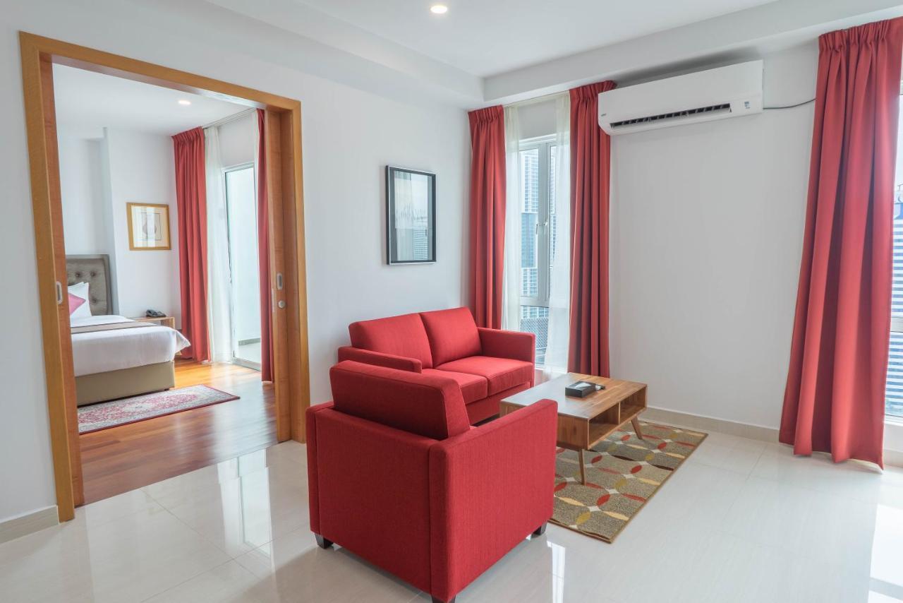 Tamu Hotel & Suites Kuala Lumpur Ngoại thất bức ảnh