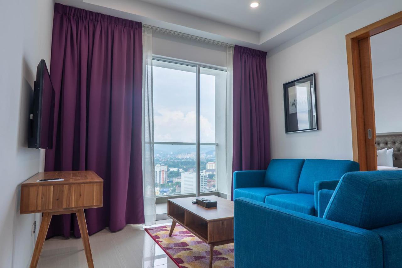 Tamu Hotel & Suites Kuala Lumpur Ngoại thất bức ảnh