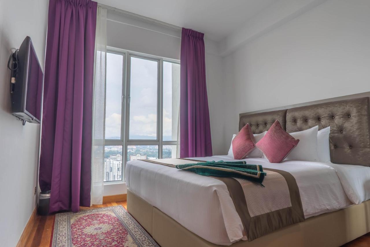 Tamu Hotel & Suites Kuala Lumpur Ngoại thất bức ảnh