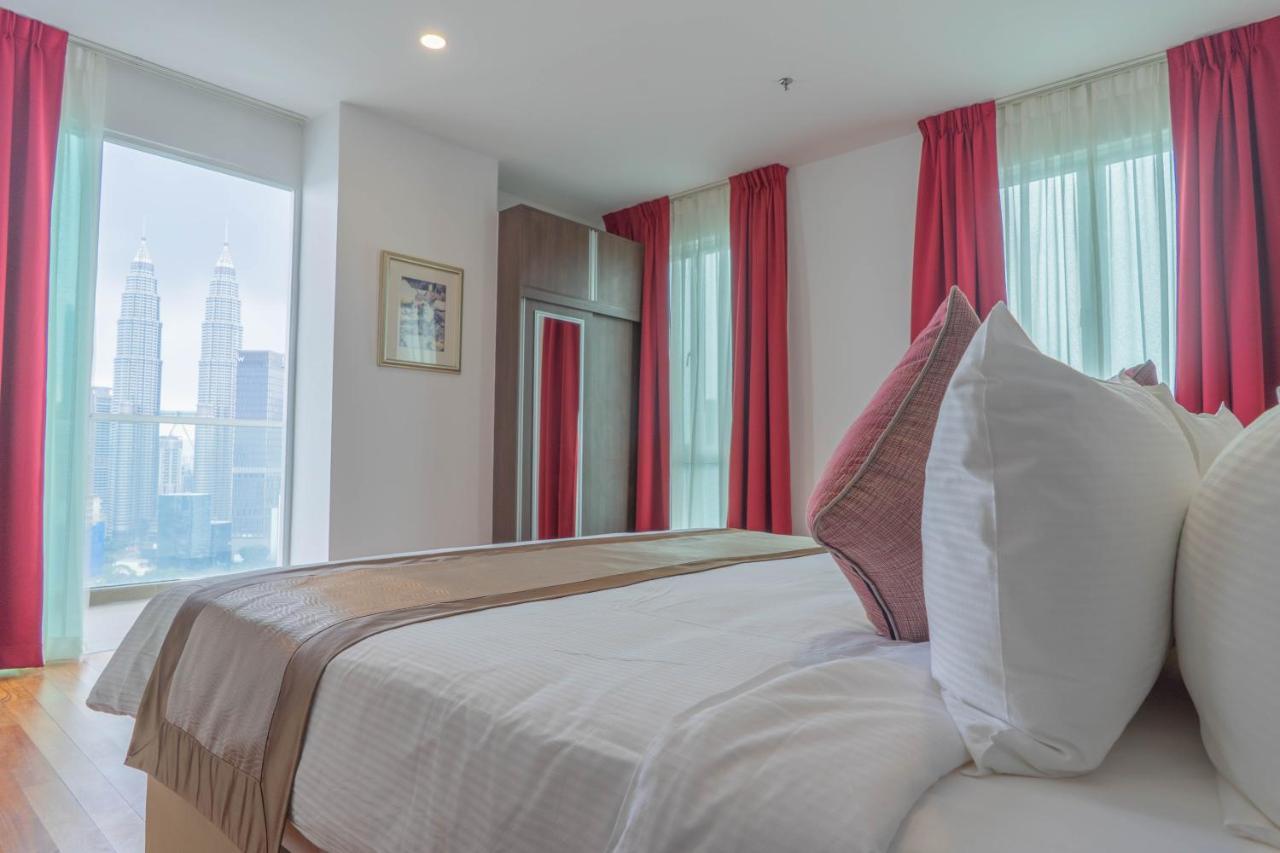 Tamu Hotel & Suites Kuala Lumpur Ngoại thất bức ảnh