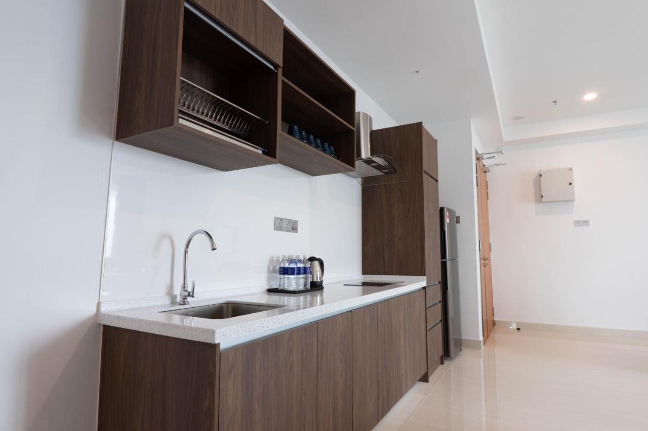 Tamu Hotel & Suites Kuala Lumpur Ngoại thất bức ảnh