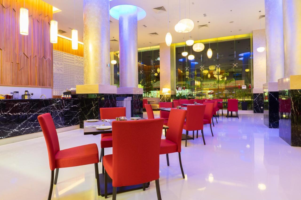 Tamu Hotel & Suites Kuala Lumpur Ngoại thất bức ảnh