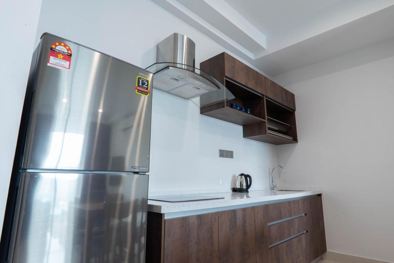 Tamu Hotel & Suites Kuala Lumpur Ngoại thất bức ảnh