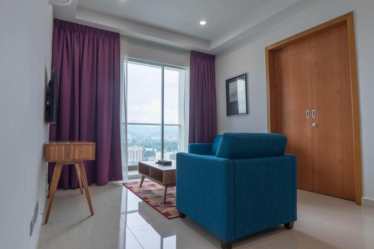 Tamu Hotel & Suites Kuala Lumpur Ngoại thất bức ảnh