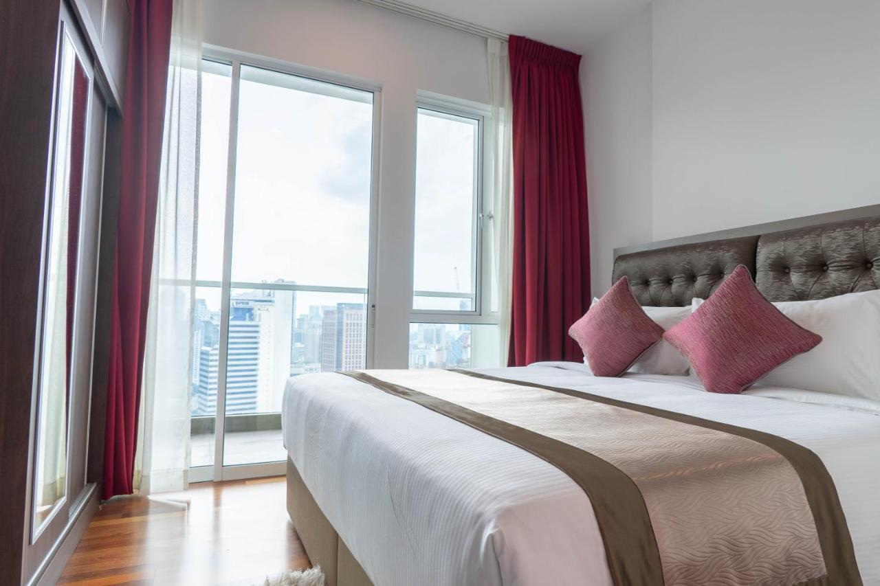 Tamu Hotel & Suites Kuala Lumpur Ngoại thất bức ảnh