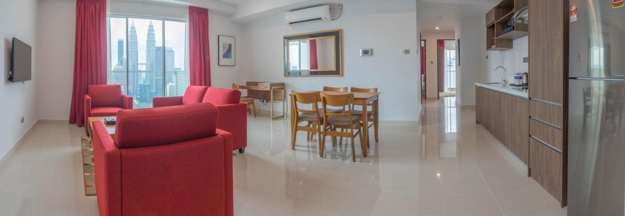 Tamu Hotel & Suites Kuala Lumpur Ngoại thất bức ảnh