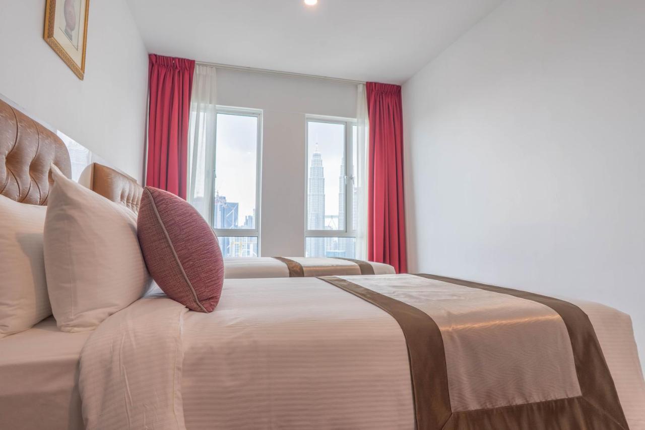 Tamu Hotel & Suites Kuala Lumpur Ngoại thất bức ảnh