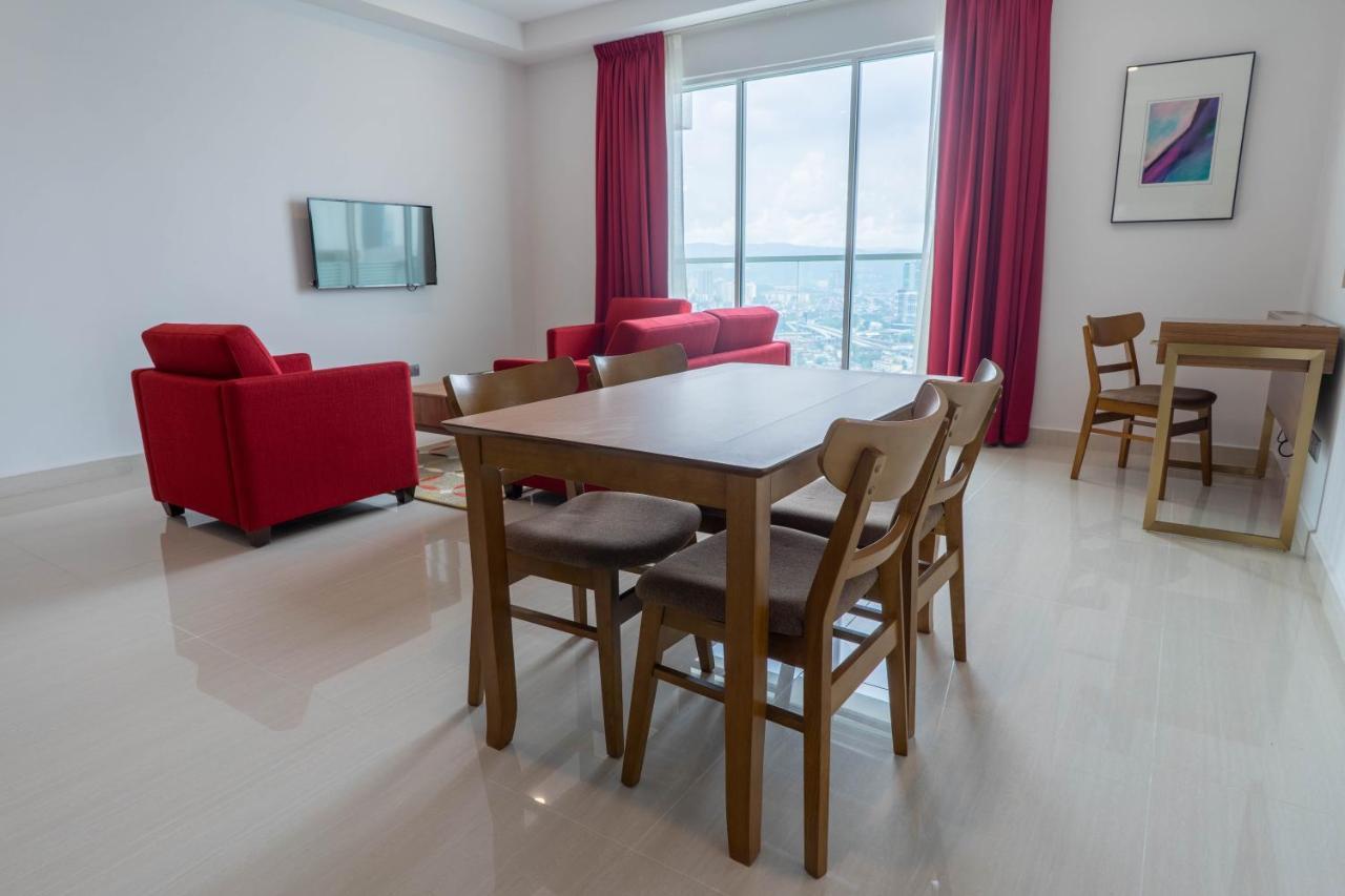 Tamu Hotel & Suites Kuala Lumpur Ngoại thất bức ảnh