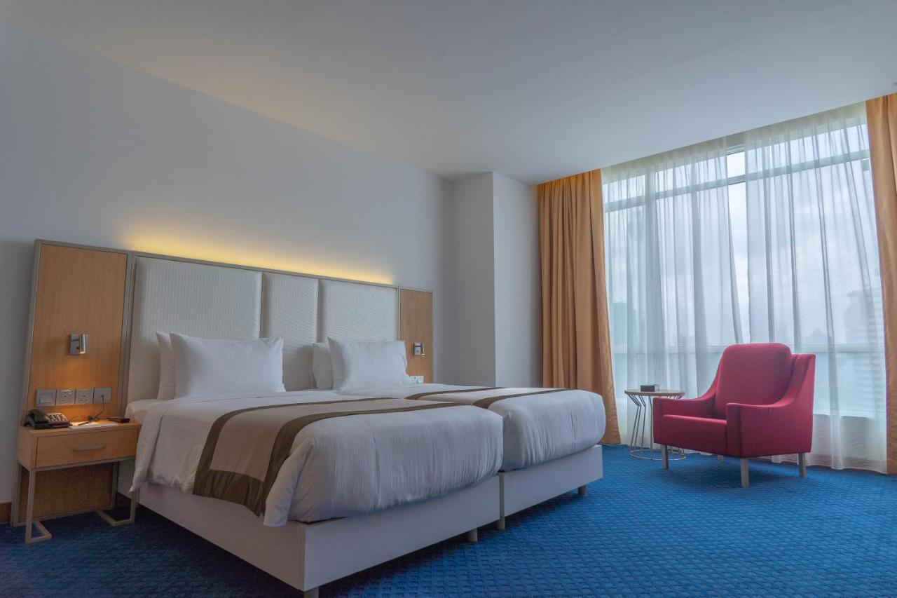 Tamu Hotel & Suites Kuala Lumpur Ngoại thất bức ảnh