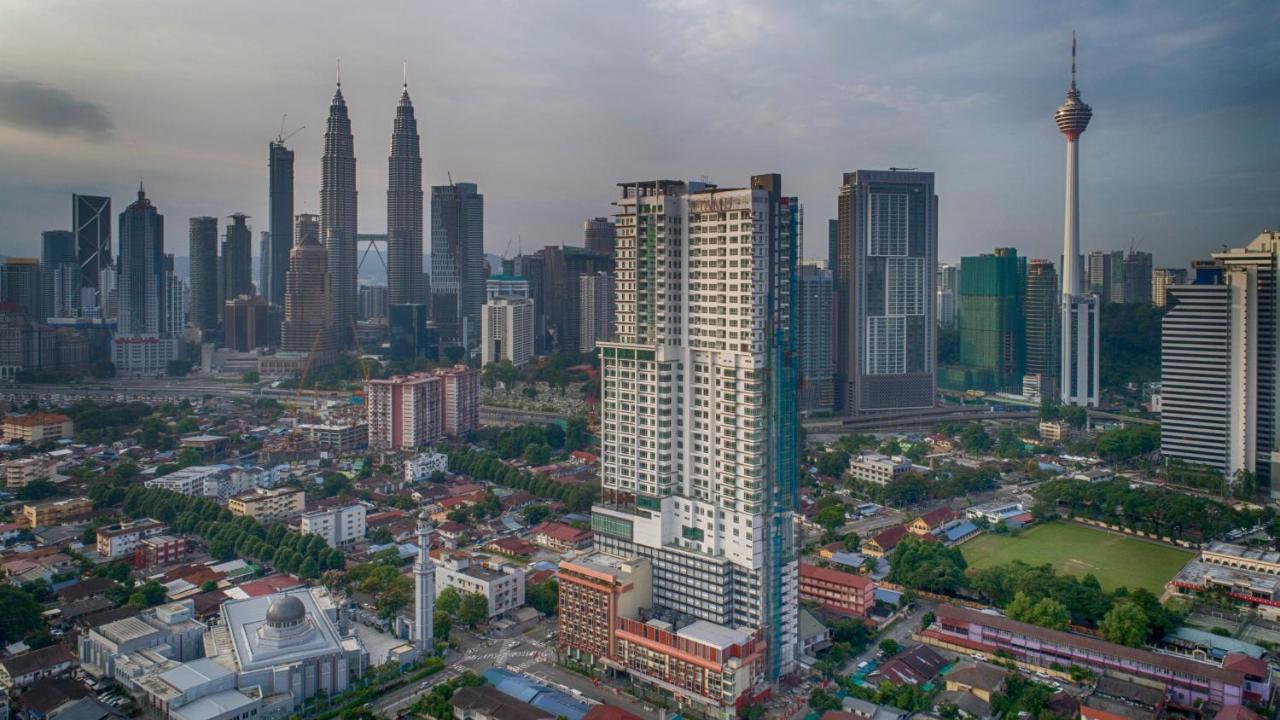 Tamu Hotel & Suites Kuala Lumpur Ngoại thất bức ảnh