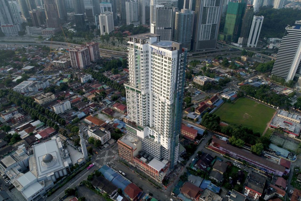 Tamu Hotel & Suites Kuala Lumpur Ngoại thất bức ảnh