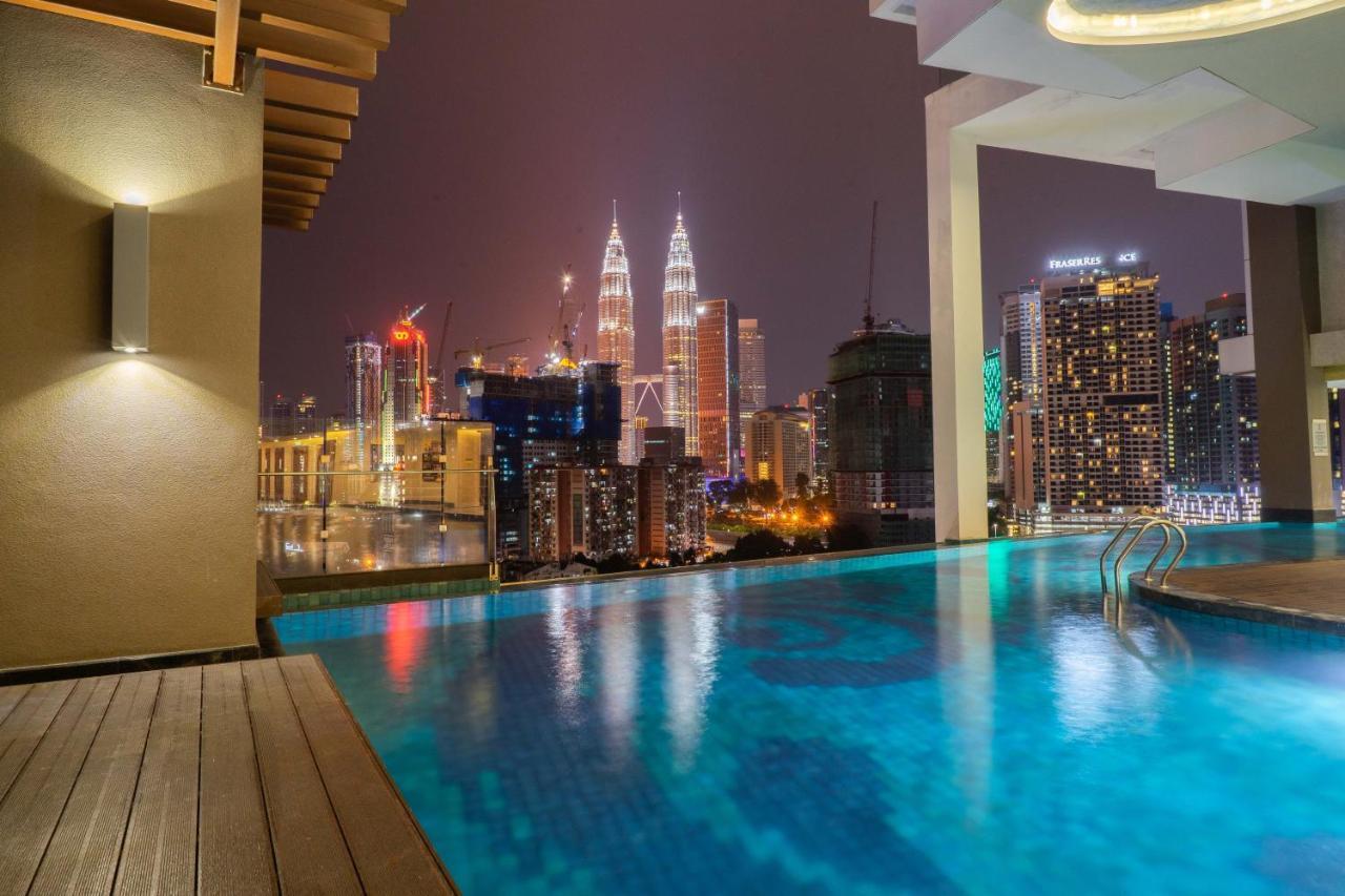 Tamu Hotel & Suites Kuala Lumpur Ngoại thất bức ảnh