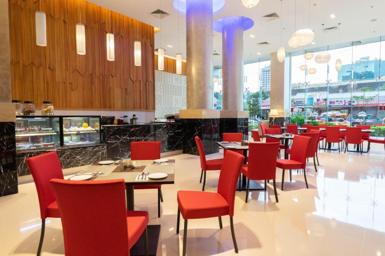 Tamu Hotel & Suites Kuala Lumpur Ngoại thất bức ảnh