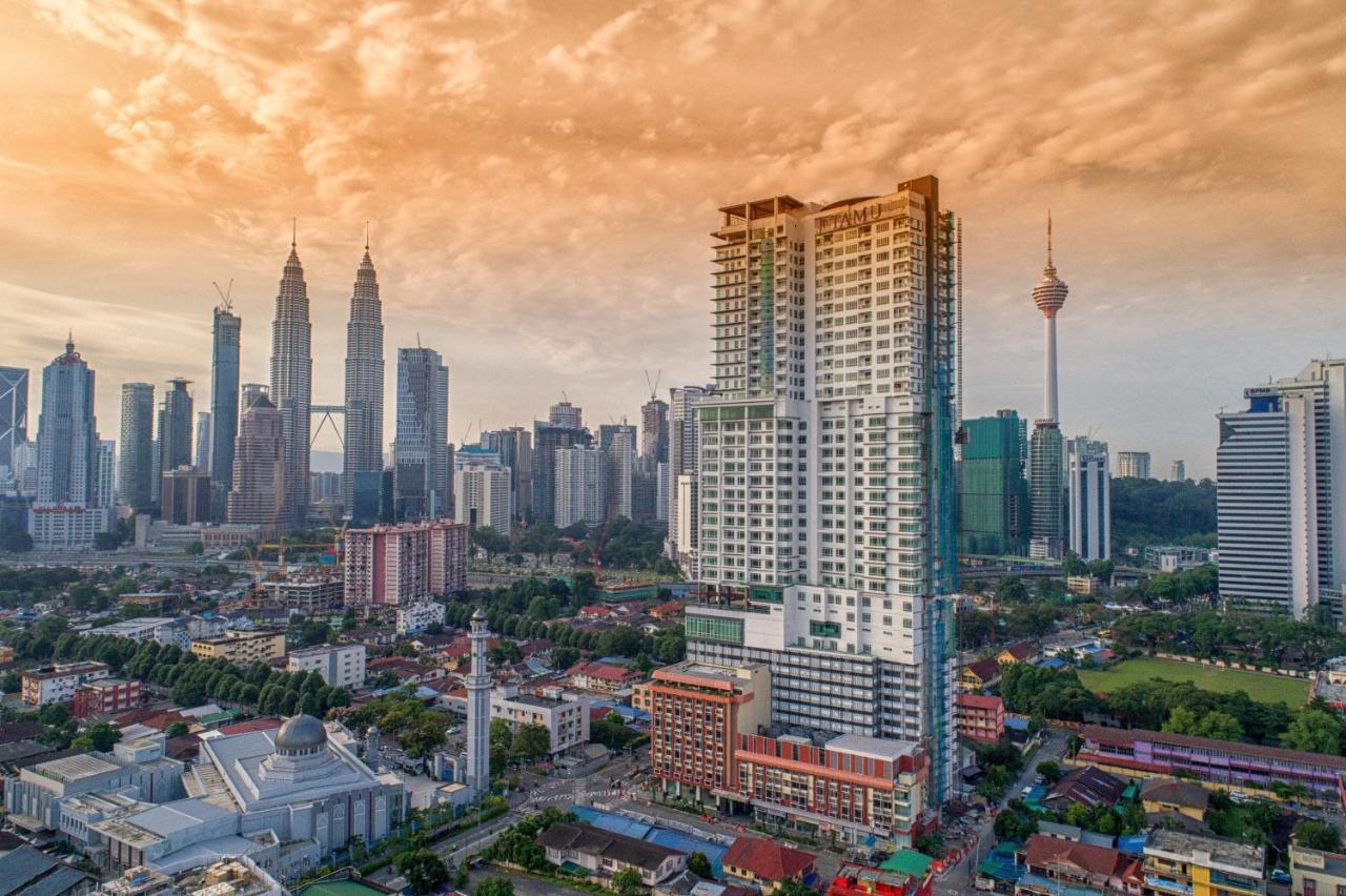 Tamu Hotel & Suites Kuala Lumpur Ngoại thất bức ảnh
