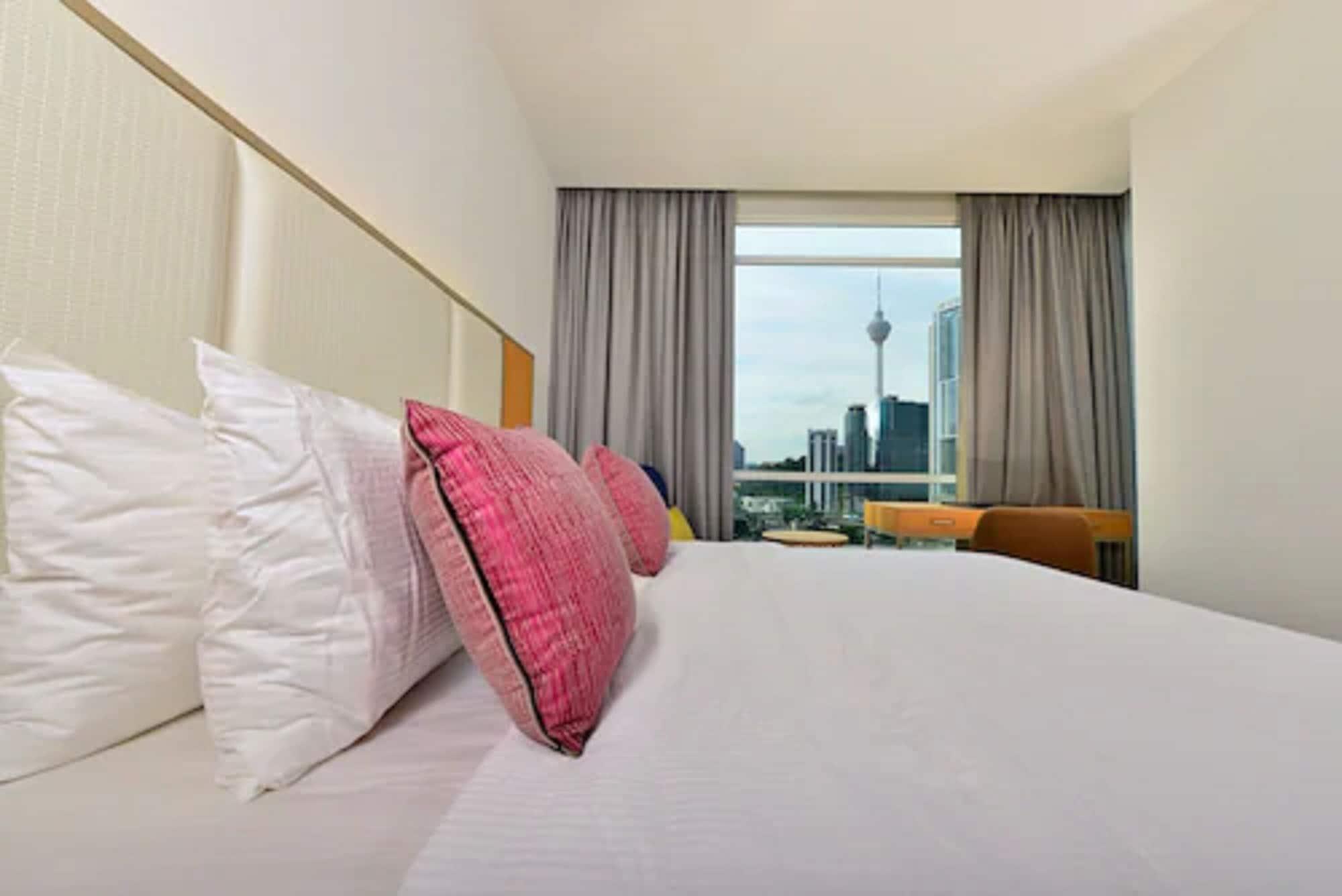Tamu Hotel & Suites Kuala Lumpur Ngoại thất bức ảnh