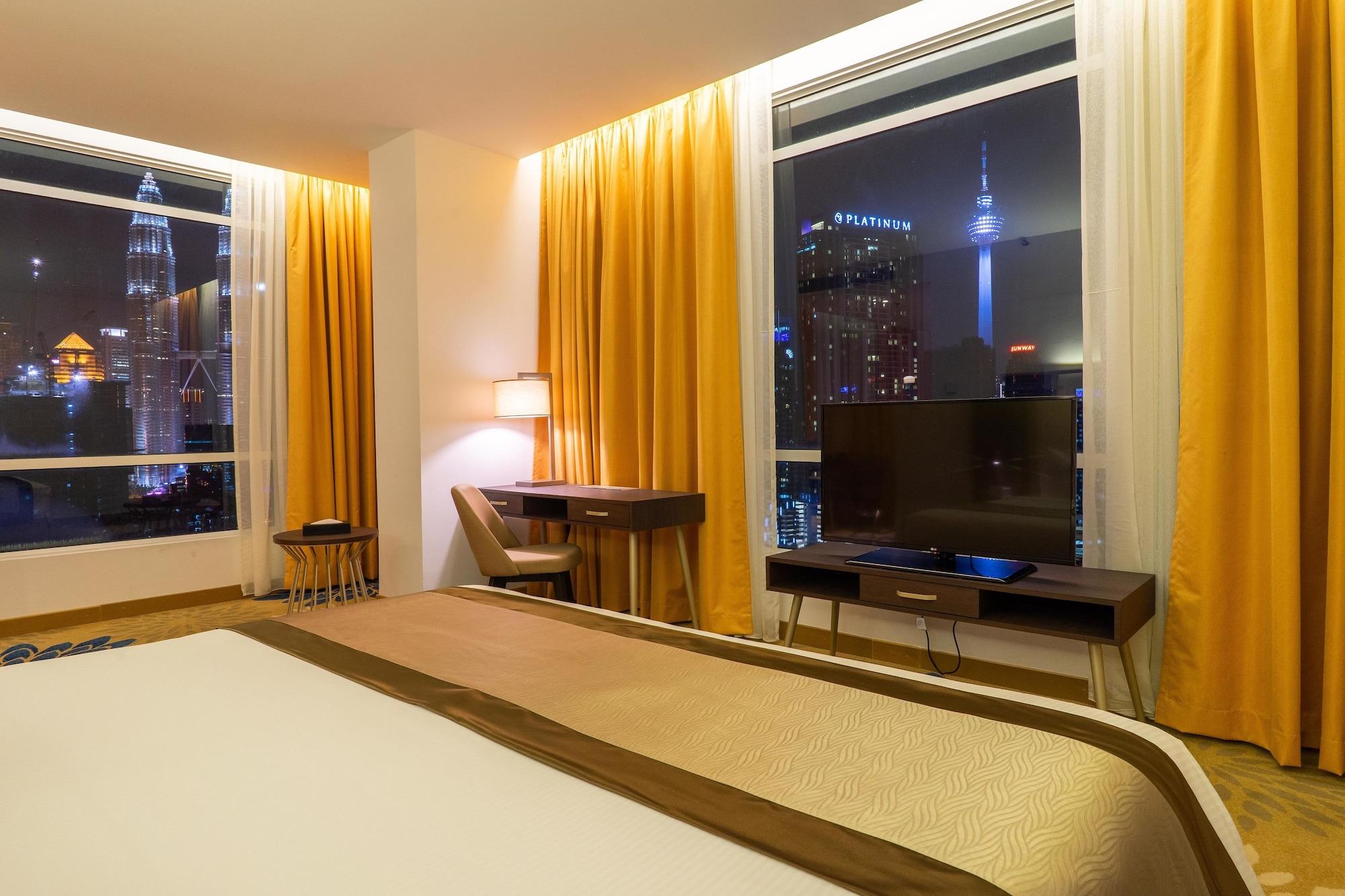Tamu Hotel & Suites Kuala Lumpur Ngoại thất bức ảnh