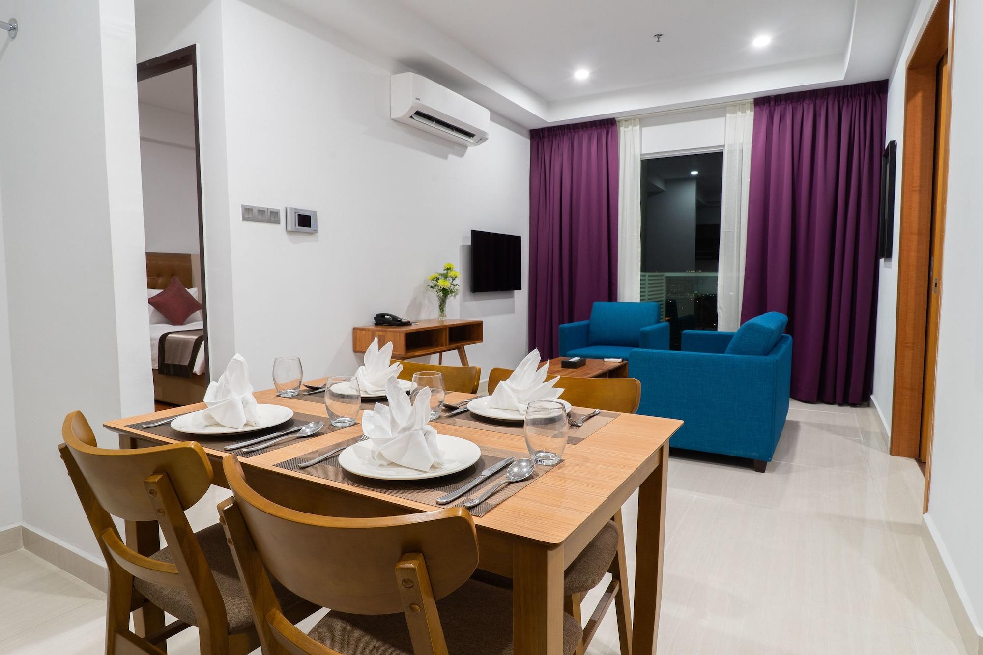 Tamu Hotel & Suites Kuala Lumpur Ngoại thất bức ảnh