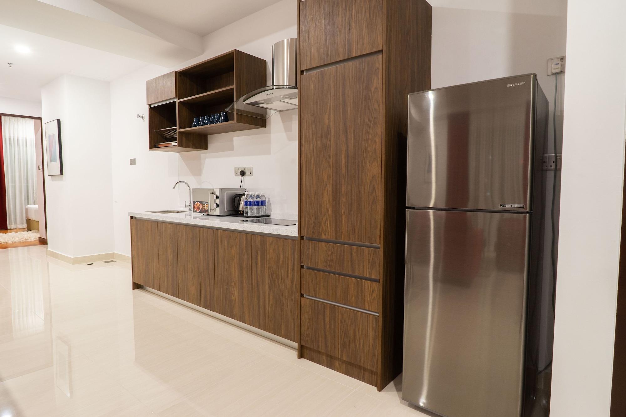 Tamu Hotel & Suites Kuala Lumpur Ngoại thất bức ảnh