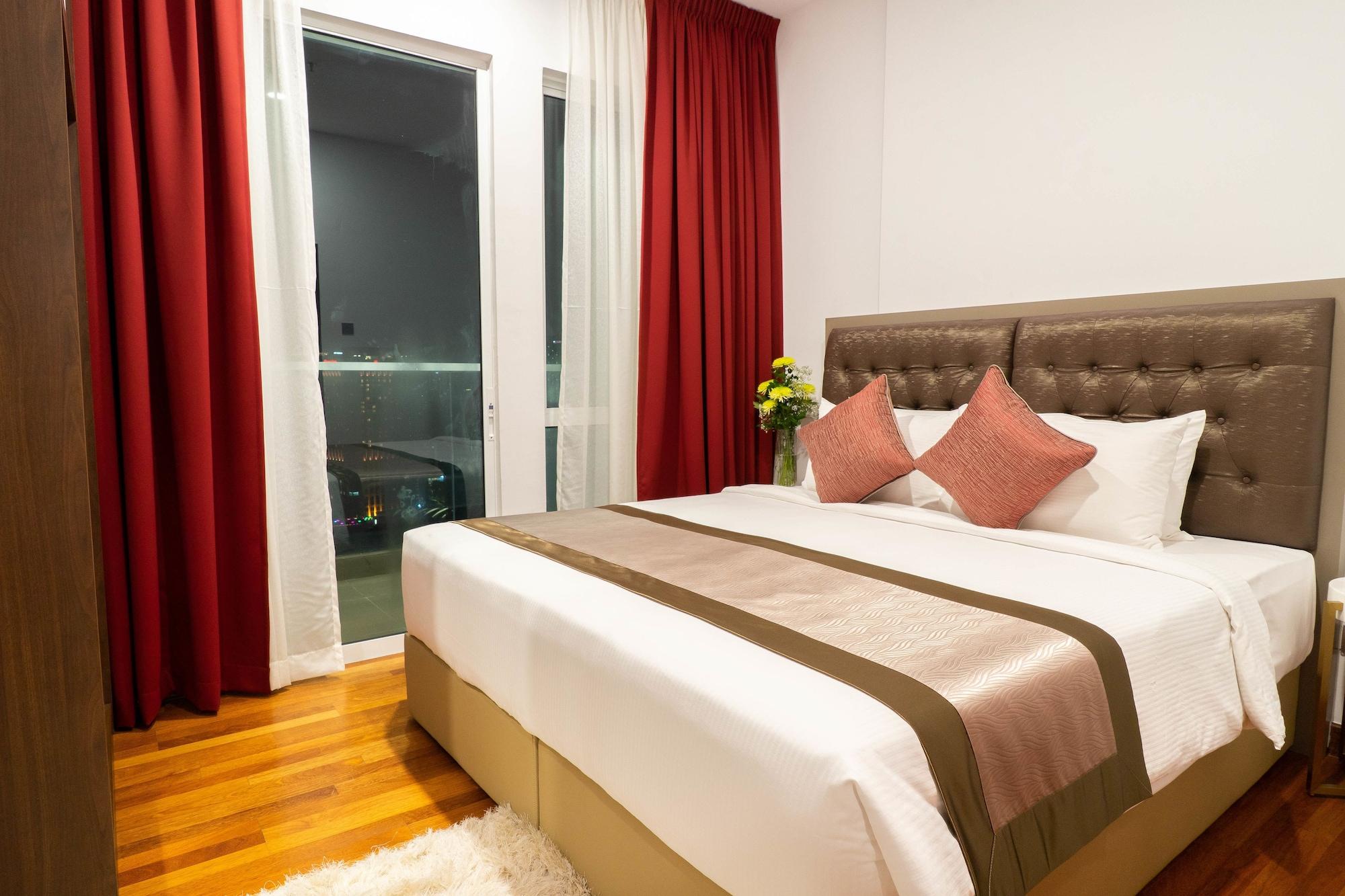 Tamu Hotel & Suites Kuala Lumpur Ngoại thất bức ảnh