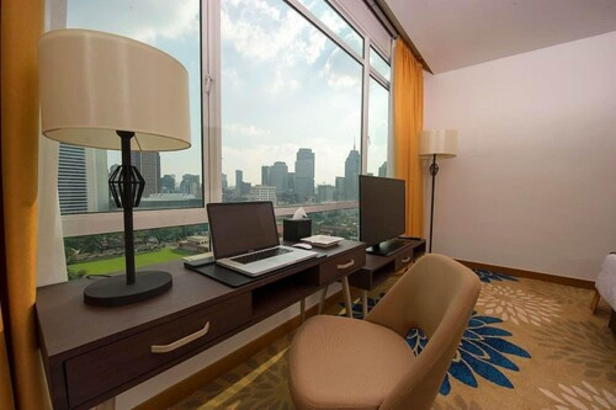 Tamu Hotel & Suites Kuala Lumpur Ngoại thất bức ảnh