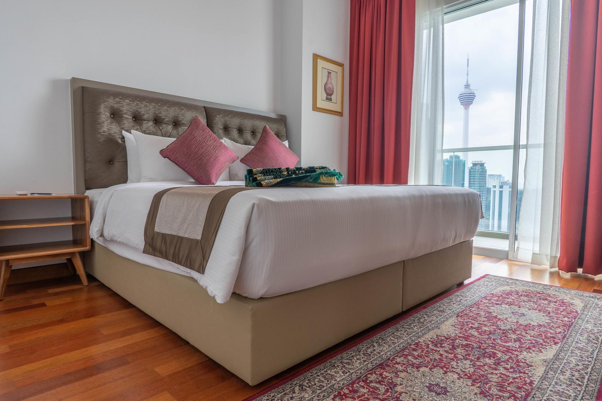 Tamu Hotel & Suites Kuala Lumpur Ngoại thất bức ảnh