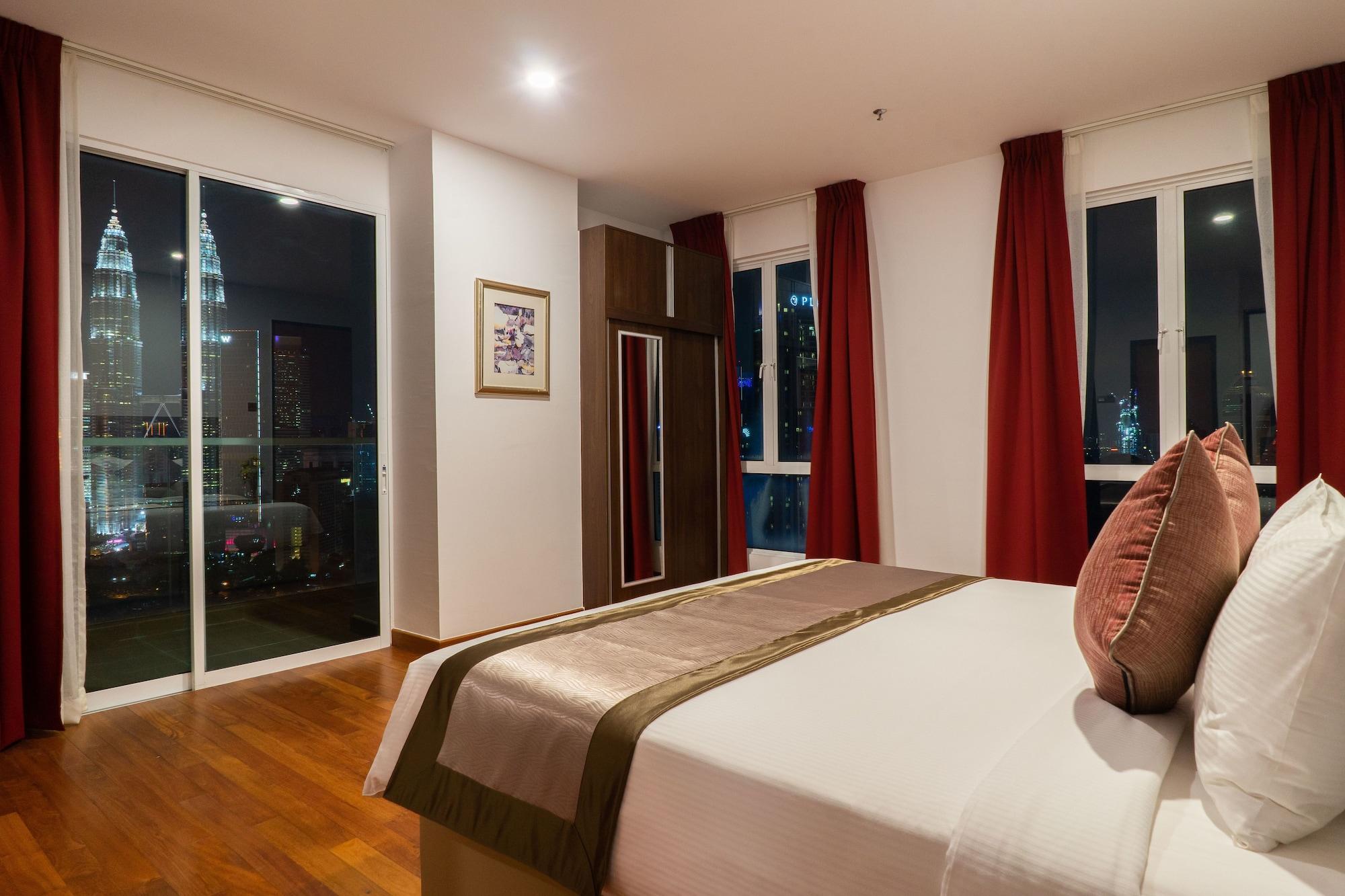 Tamu Hotel & Suites Kuala Lumpur Ngoại thất bức ảnh