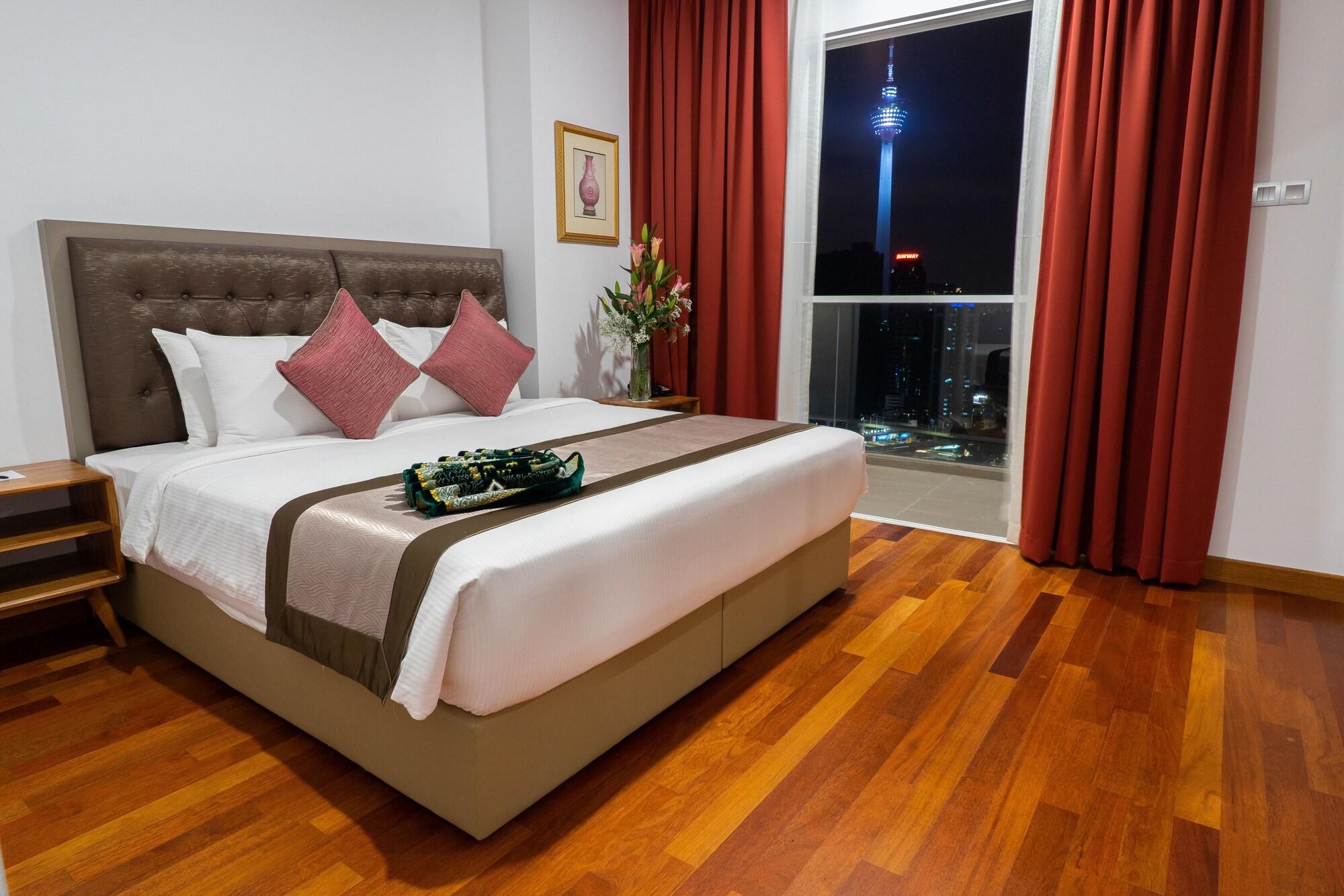 Tamu Hotel & Suites Kuala Lumpur Ngoại thất bức ảnh