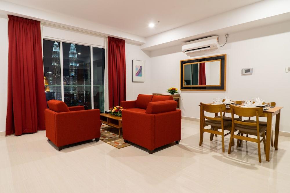 Tamu Hotel & Suites Kuala Lumpur Ngoại thất bức ảnh
