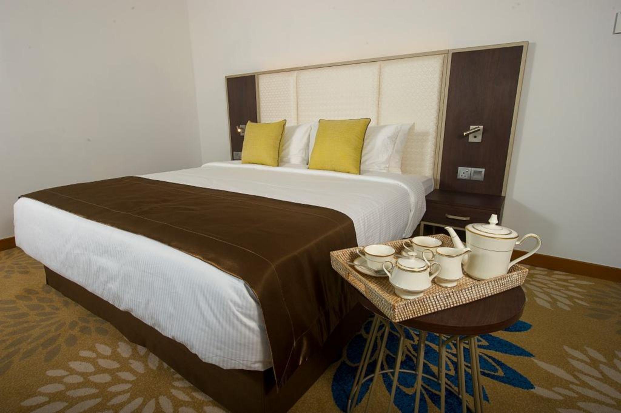 Tamu Hotel & Suites Kuala Lumpur Ngoại thất bức ảnh