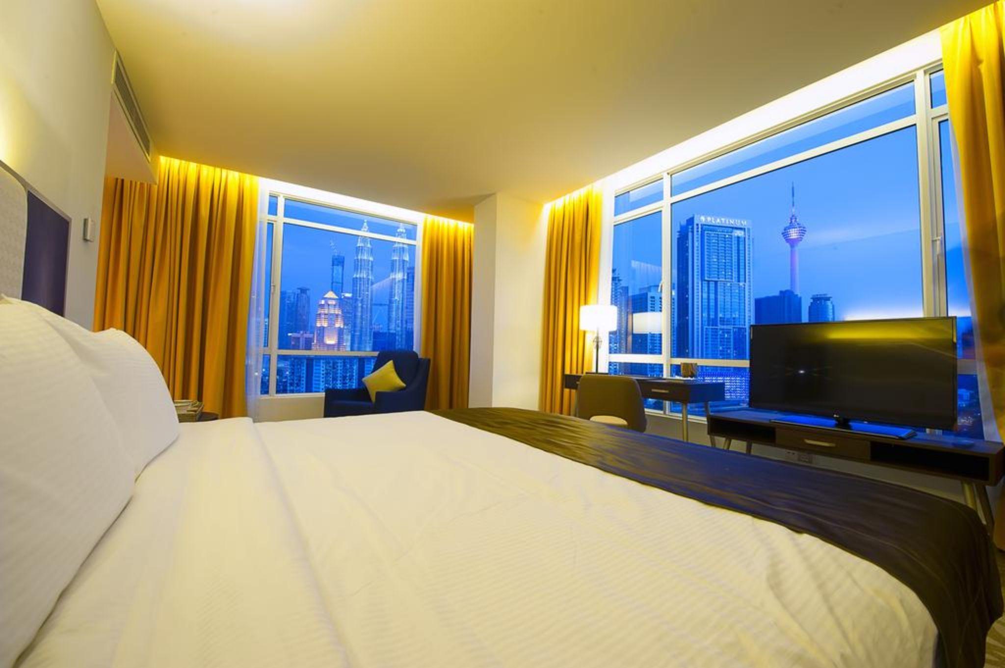 Tamu Hotel & Suites Kuala Lumpur Ngoại thất bức ảnh
