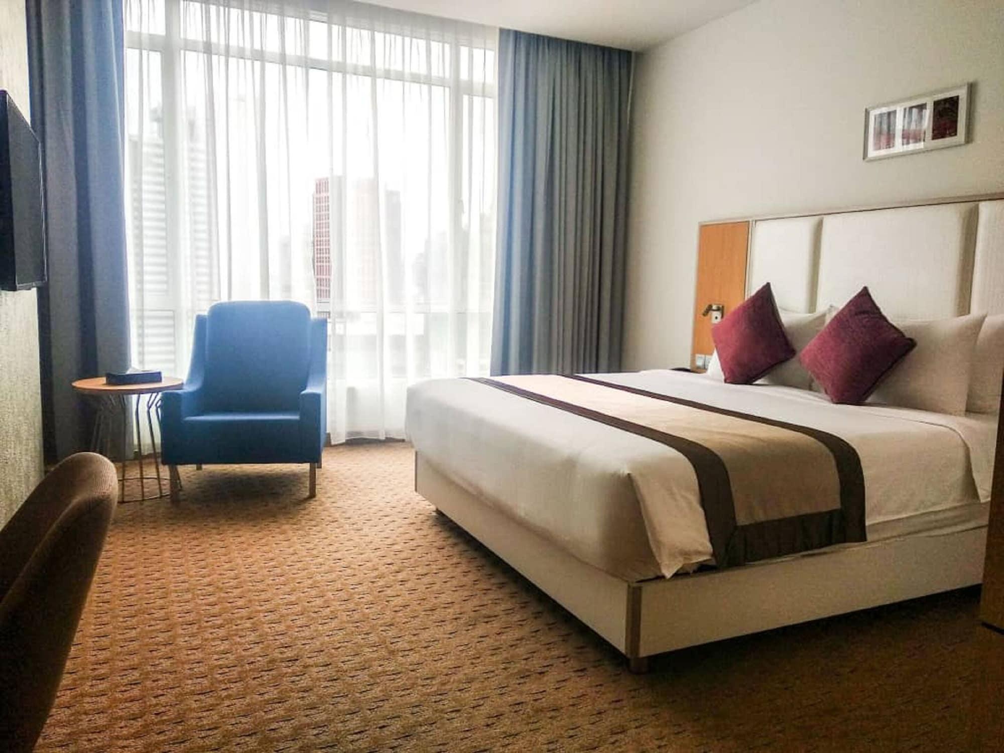 Tamu Hotel & Suites Kuala Lumpur Ngoại thất bức ảnh