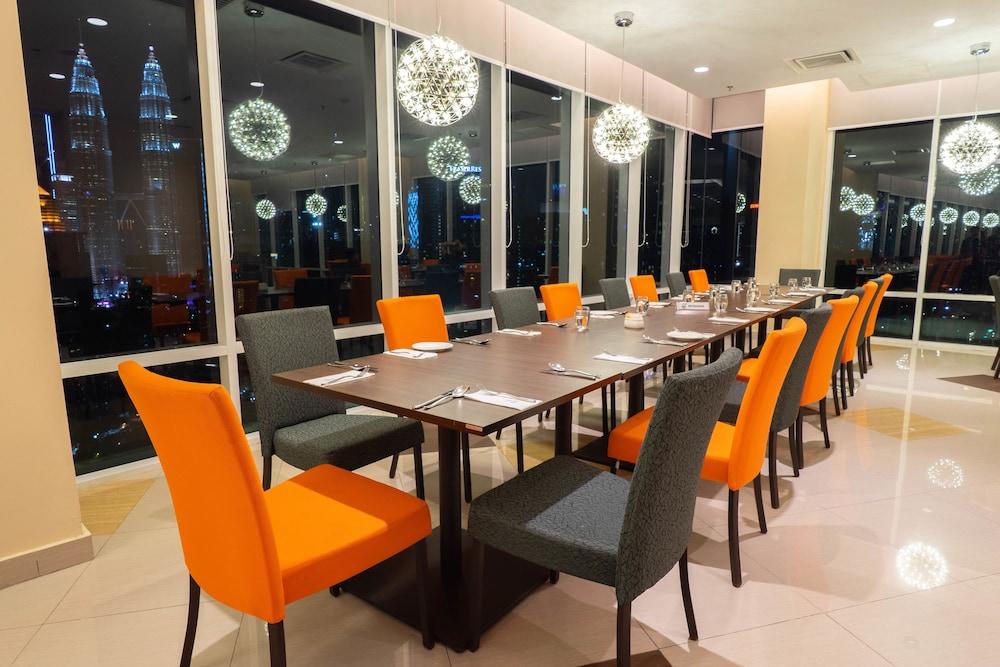 Tamu Hotel & Suites Kuala Lumpur Ngoại thất bức ảnh