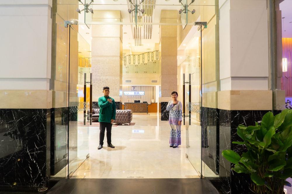 Tamu Hotel & Suites Kuala Lumpur Ngoại thất bức ảnh