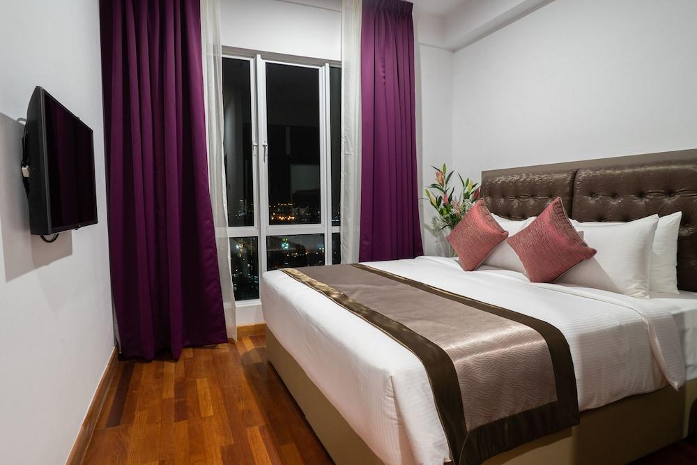 Tamu Hotel & Suites Kuala Lumpur Ngoại thất bức ảnh