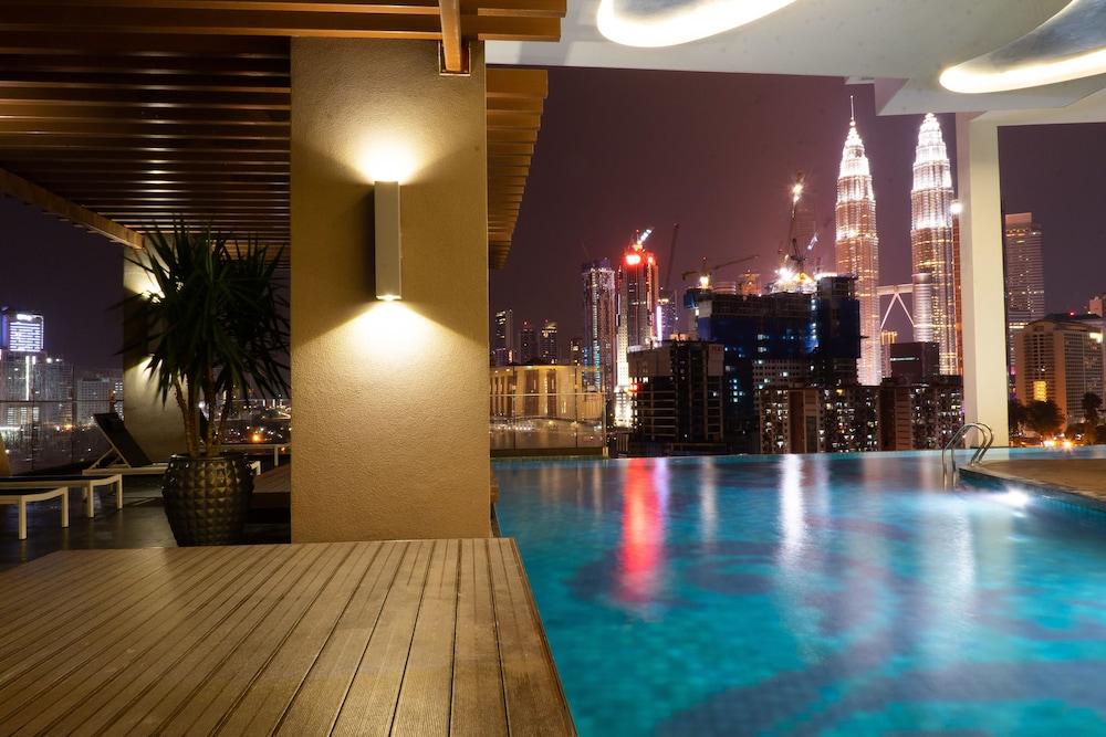 Tamu Hotel & Suites Kuala Lumpur Ngoại thất bức ảnh