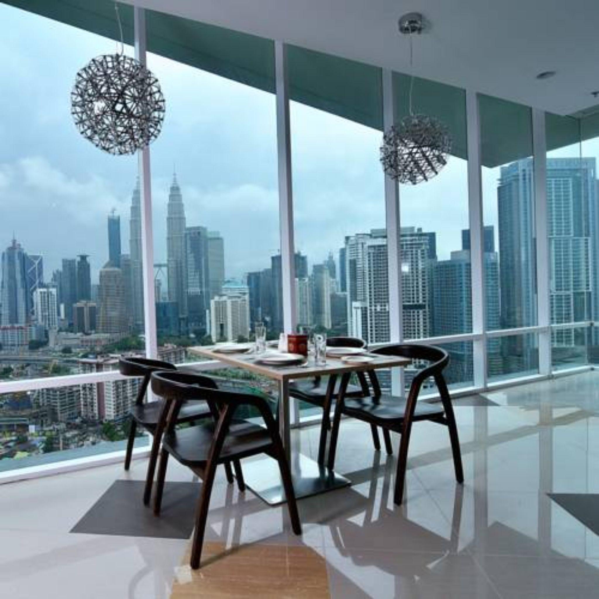 Tamu Hotel & Suites Kuala Lumpur Ngoại thất bức ảnh
