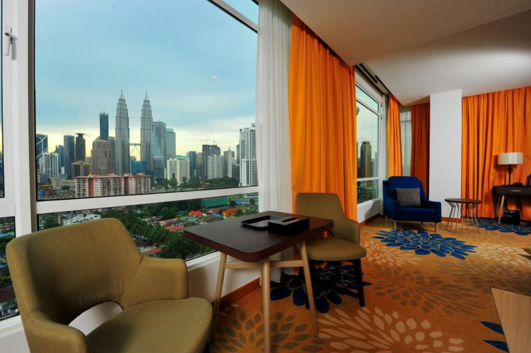 Tamu Hotel & Suites Kuala Lumpur Ngoại thất bức ảnh