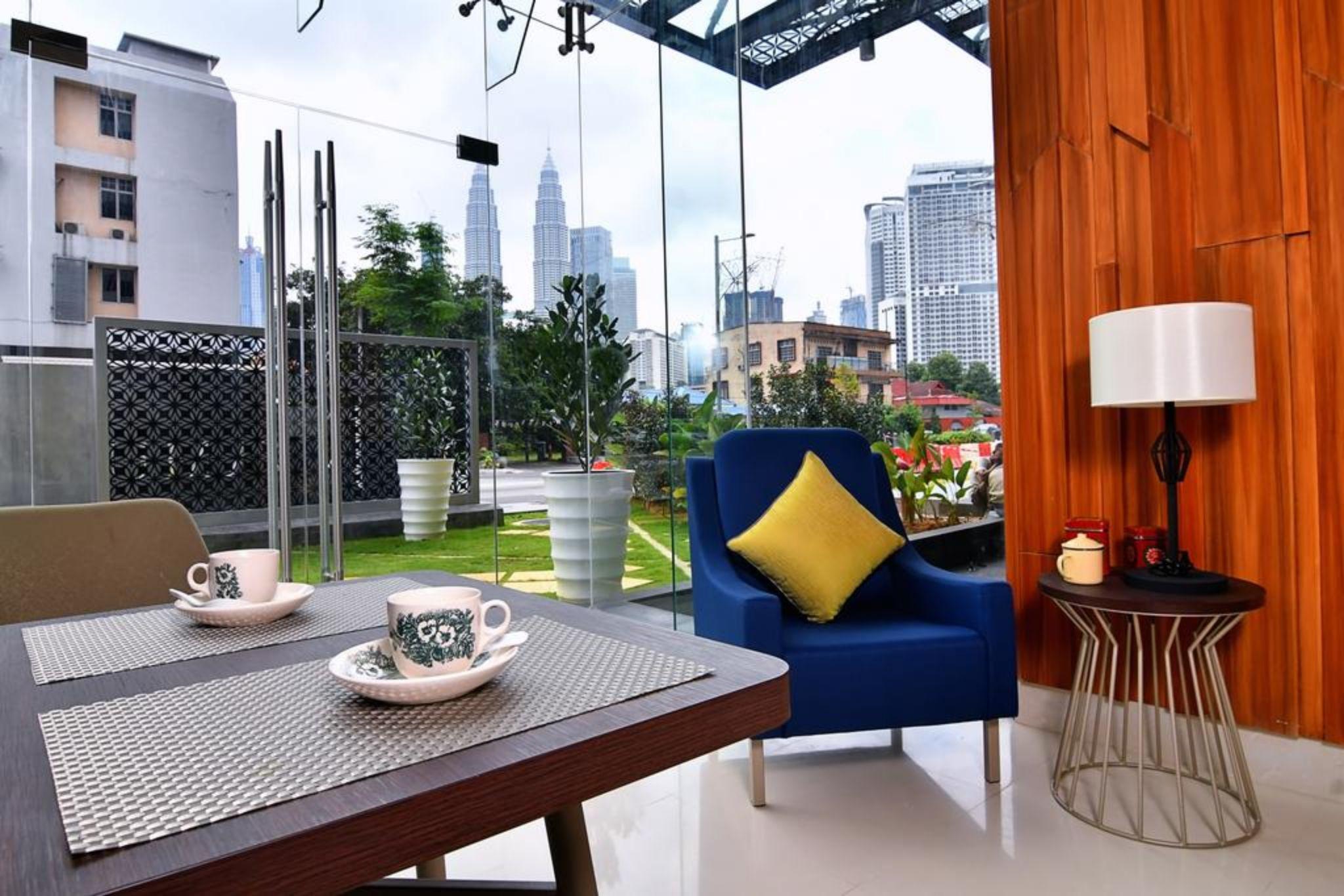 Tamu Hotel & Suites Kuala Lumpur Ngoại thất bức ảnh
