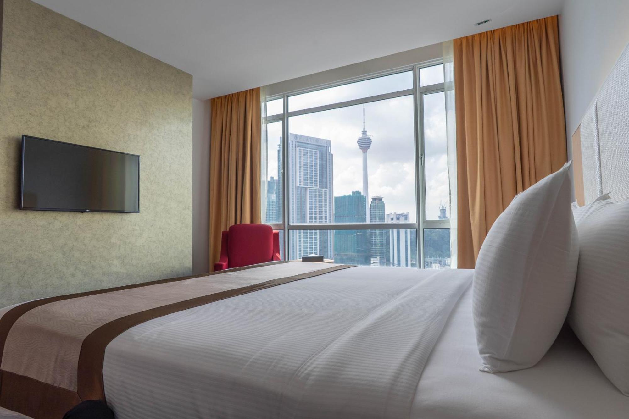 Tamu Hotel & Suites Kuala Lumpur Ngoại thất bức ảnh