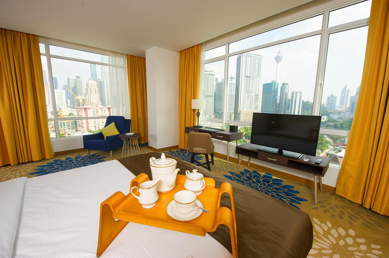 Tamu Hotel & Suites Kuala Lumpur Ngoại thất bức ảnh