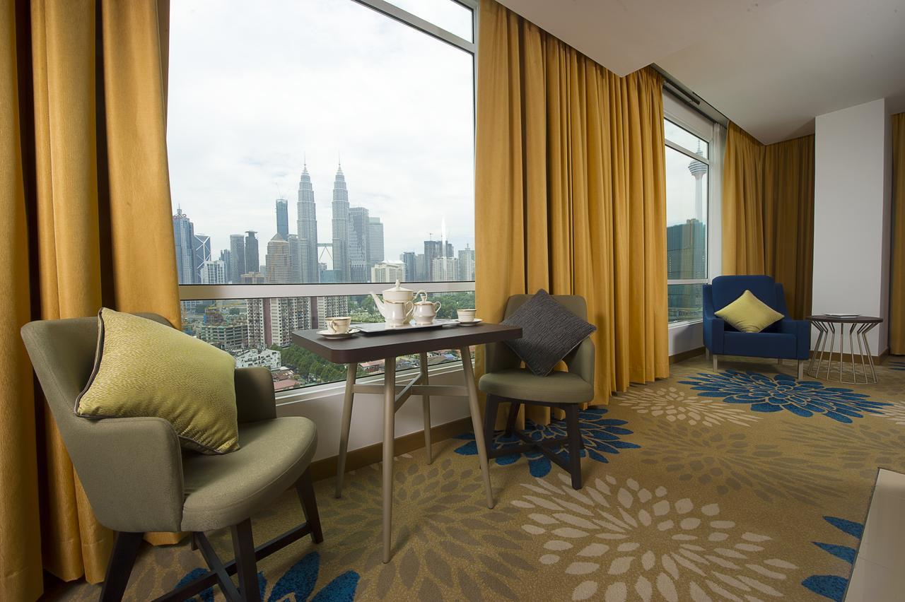 Tamu Hotel & Suites Kuala Lumpur Ngoại thất bức ảnh